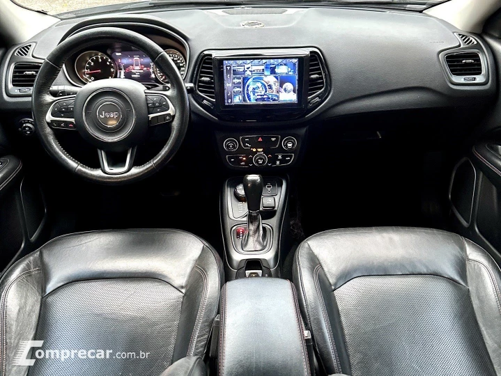 COMPASS 2.0 16V DIESEL TRAILHAWK 4X4 AUTOMÁTICO