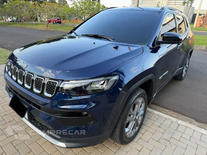 COMPASS 1.3 T270 Turbo Longitude