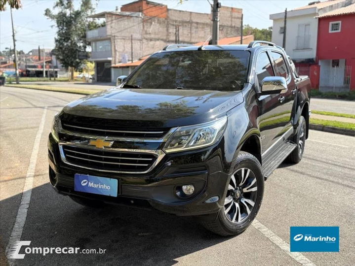 S10 2.5 LTZ 4X2 CD 16V FLEX 4P AUTOMÁTICO