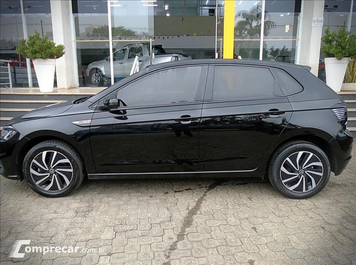 POLO 1.0 170 TSI HIGHLINE AUTOMÁTICO