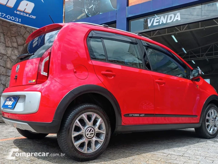 Cross Up 1.0 Mpi 12V Flex 4P Manual