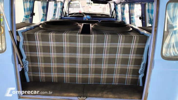 KOMBI 1.5 STD 8V