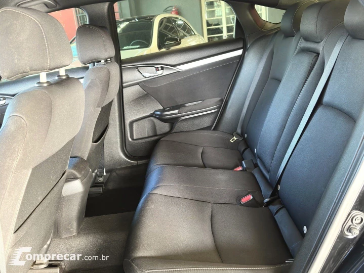 CIVIC 2.0 16V FLEXONE SPORT 4P CVT