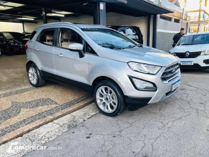 ECOSPORT 2.0 Titanium 16V