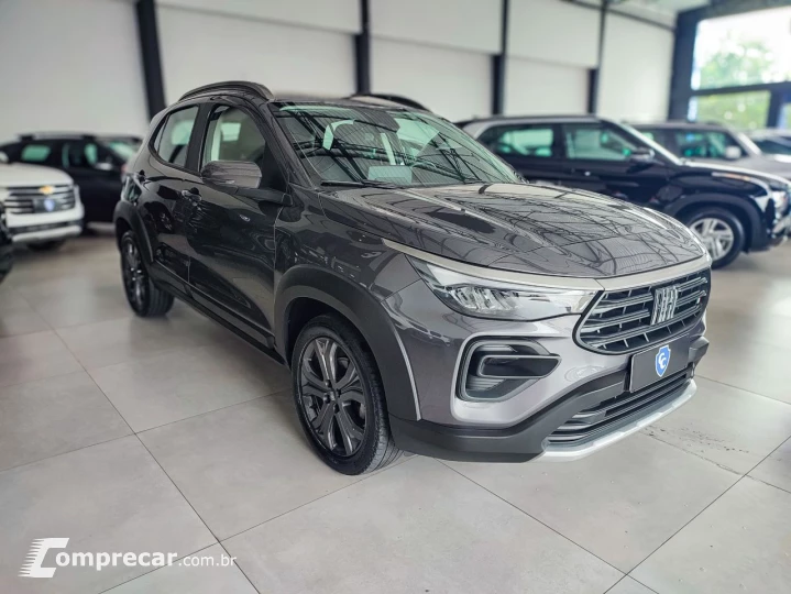 PULSE AUDACE 1.0 Turbo 200 Flex Aut.
