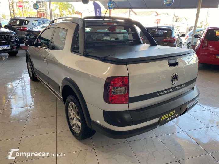 SAVEIRO 1.6 Cross CE 16V
