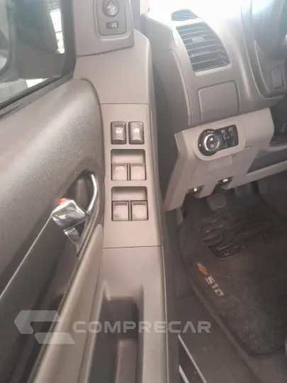 S10 2.4 FLEX LTZ CABINE DUPLA