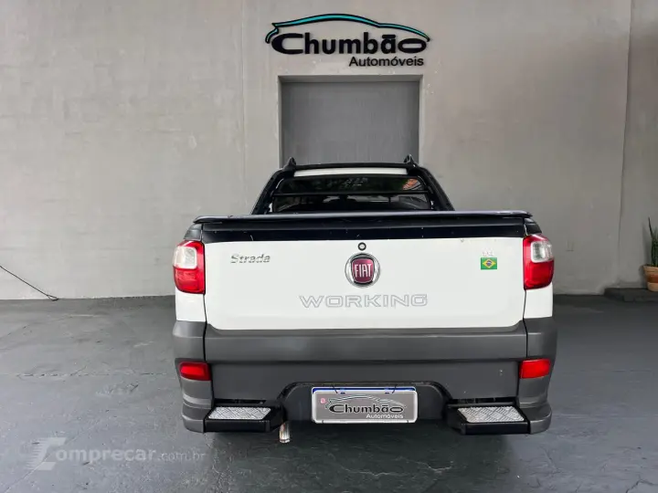 STRADA 1.4 MPI Working CS 8V