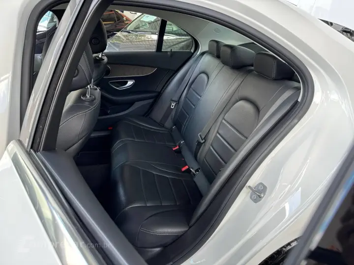 C-180 CGI Avant. 1.6 FlexTB 16V Aut.