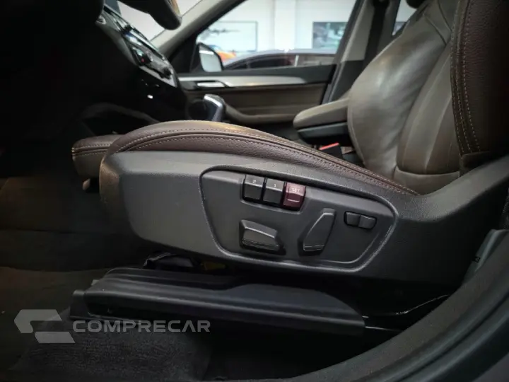 X1 2.0 16V TURBO ACTIVEFLEX XDRIVE25I SPORT 4P AUTOMATICO