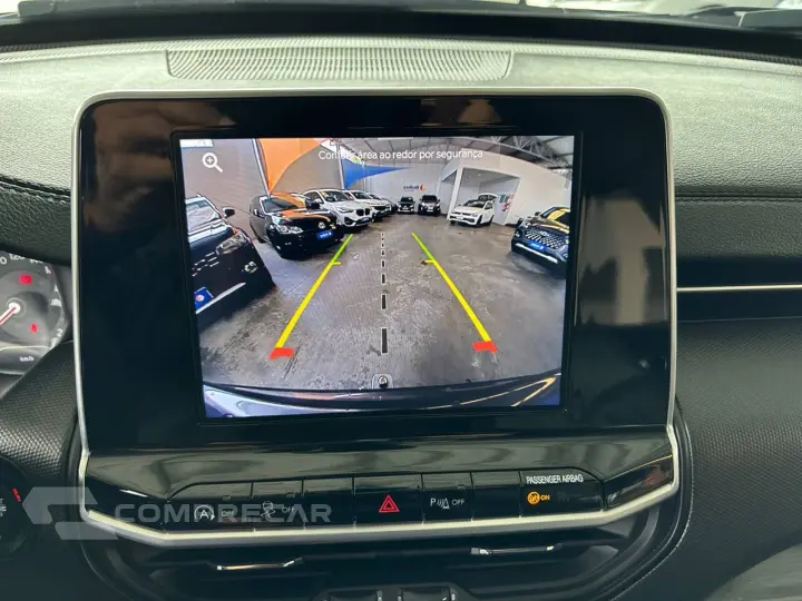 COMPASS SPORT T270 1.3 TB 4x2 Flex Aut.