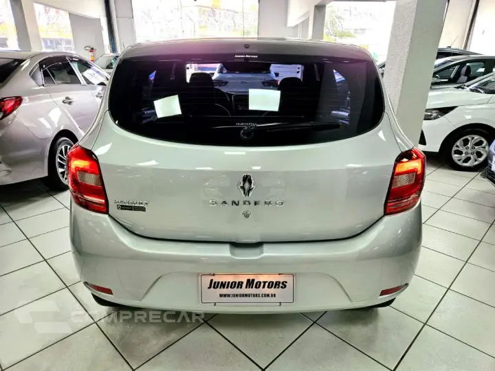 SANDERO Authentique Flex 1.0 12V 5p