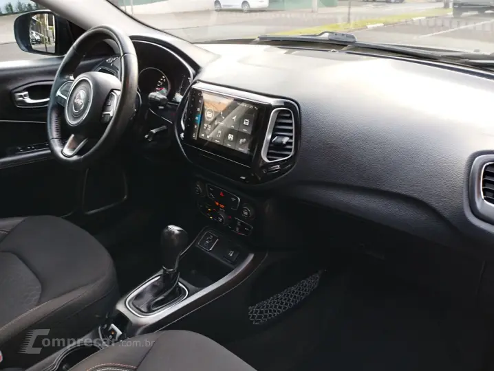 Compass 2.0 16V 4P SPORT FLEX AUTOMÁTICO