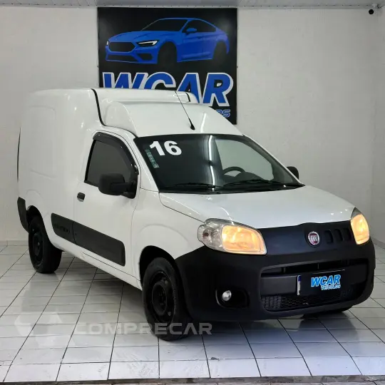 Fiorino Furgão Celeb. EVO 1.4 Flex 8V 2p