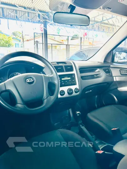 SPORTAGE 2.0 LX 4X2 16V