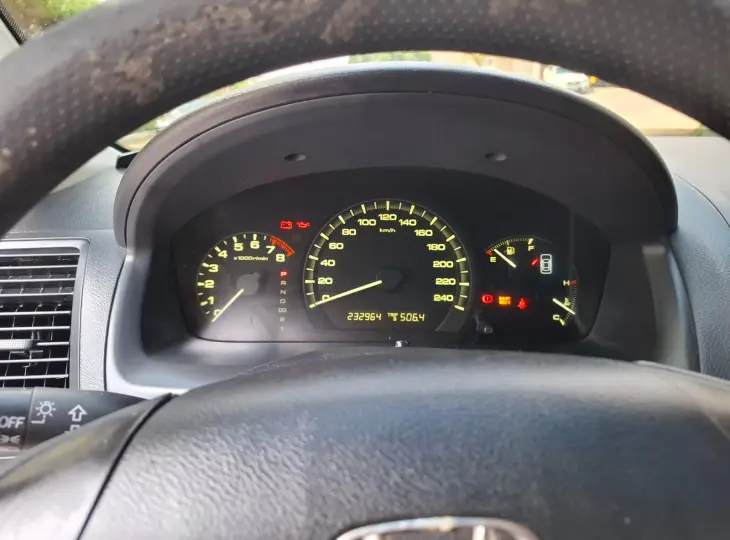 ACCORD 2.0 EX 16V