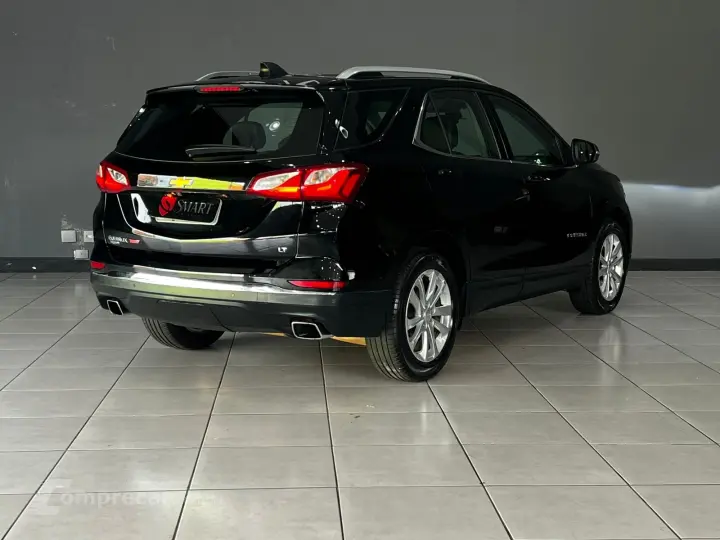 EQUINOX 2.0 16V TURBO GASOLINA LT AUTOMÁTICO