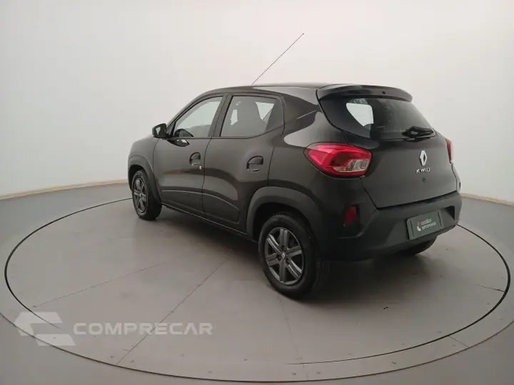 KWID 1.0 12V SCE FLEX ZEN MANUAL