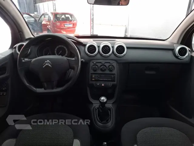 C3 - 1.2 PURE TECH ORIGINE MANUAL