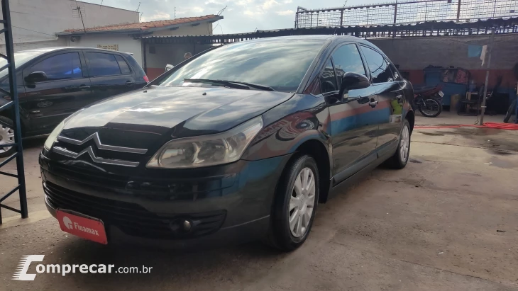 C4 2.0 GLX Pallas 16V