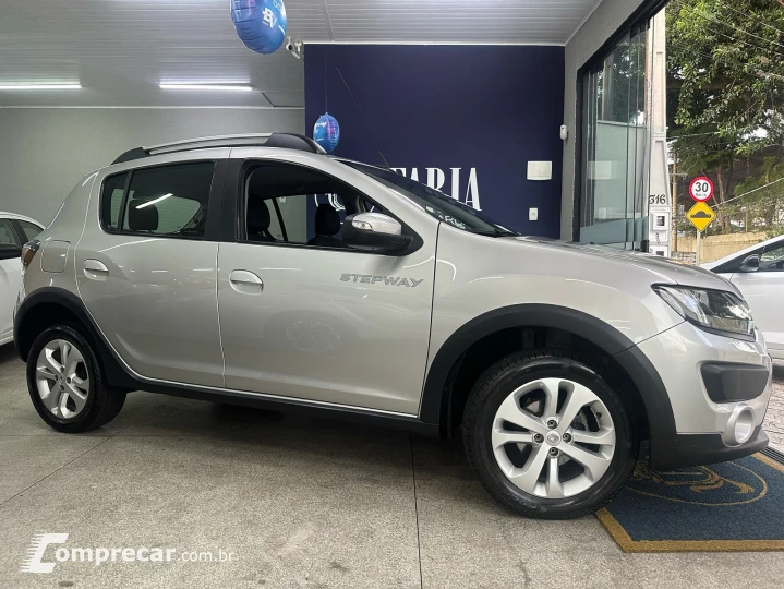 SANDERO 1.6 16V SCE Stepway