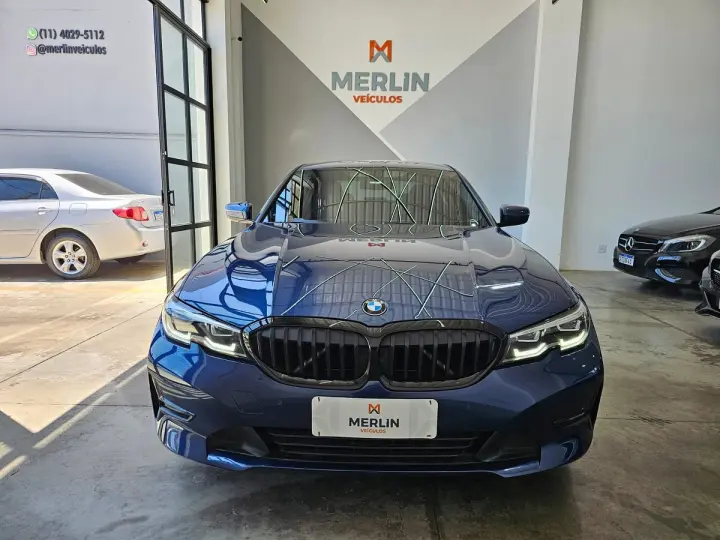 320I 2.0 Sport GP 16V Turbo Active