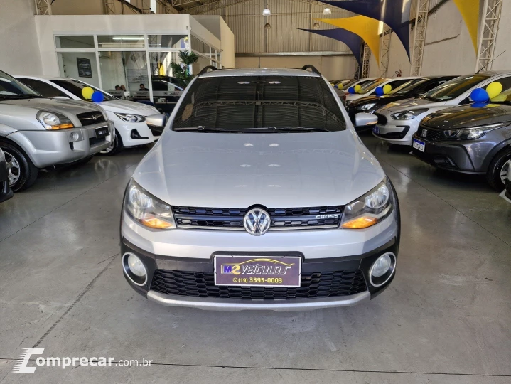 SAVEIRO 1.6 CROSS CE 8V FLEX 2P MANUAL