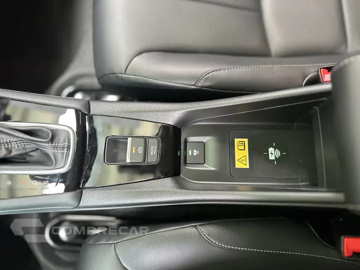 CITY 1.5 i-VTEC FLEX EXL CVT