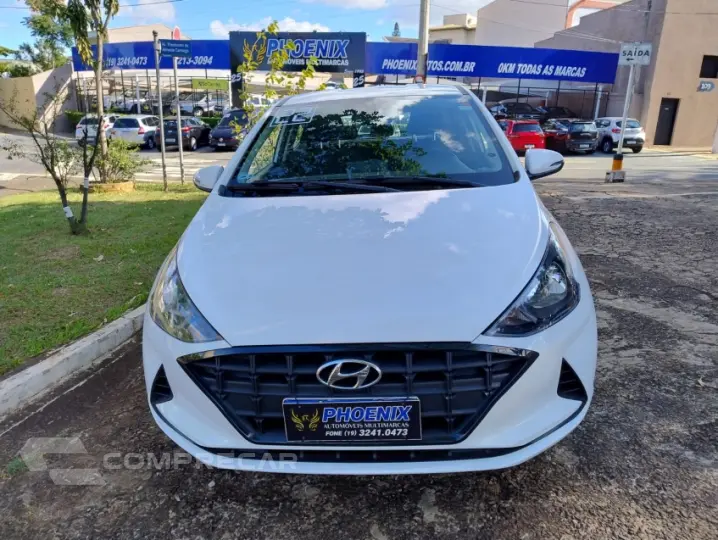 HB20 1.6 16V Vision