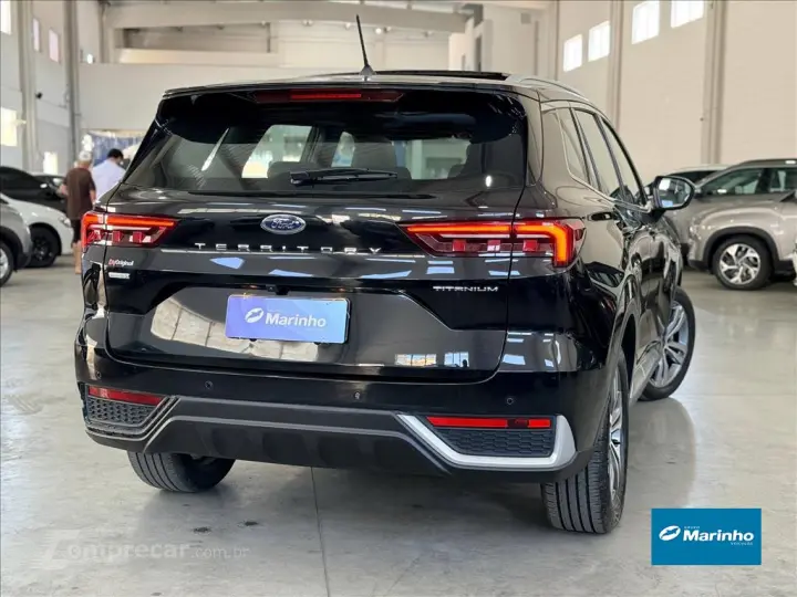 TERRITORY 1.5 ECOBOOST GTDI GASOLINA TITANIUM AUT