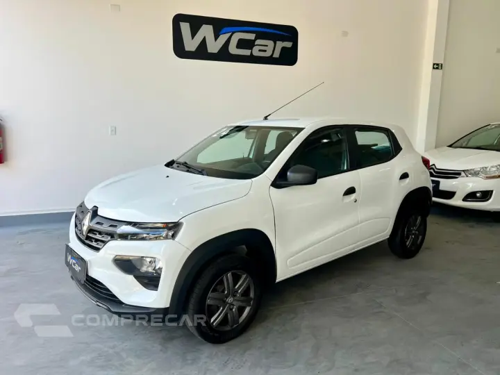 KWID 1.0 12V SCE ZEN