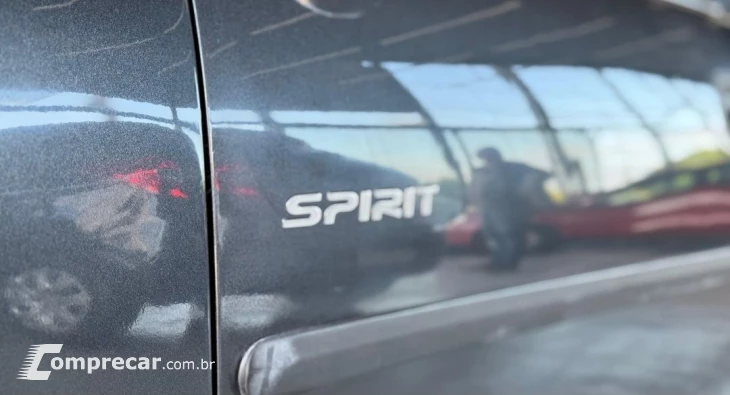 Celta Spirit/ LT 1.0 MPFI 8V FlexP. 5p