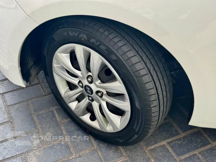 HB20 1.0 12V Comfort Plus