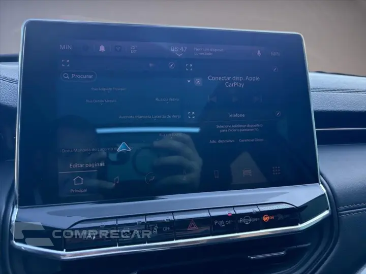 COMPASS 1.3 T270 TURBO FLEX LIMITED AT6