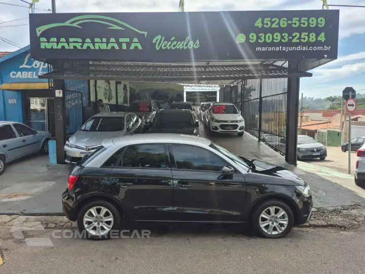 A1 1.4 SBP TFSI