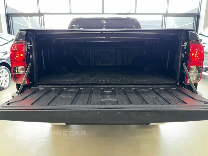 Hilux CD SRV 2.8 4x4