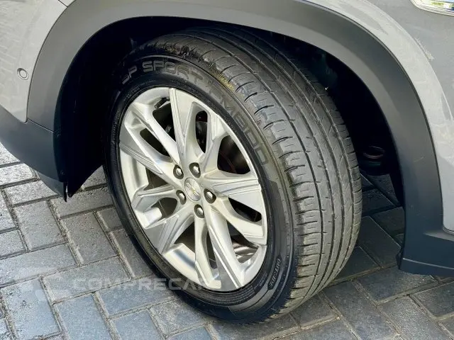 TRACKER - 1.2 TURBO LTZ AUTOMÁTICO
