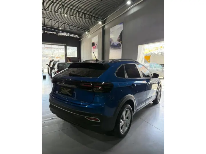 NIVUS 1.0 200 TSI TOTAL FLEX COMFORTLINE AUTOMÁTICO