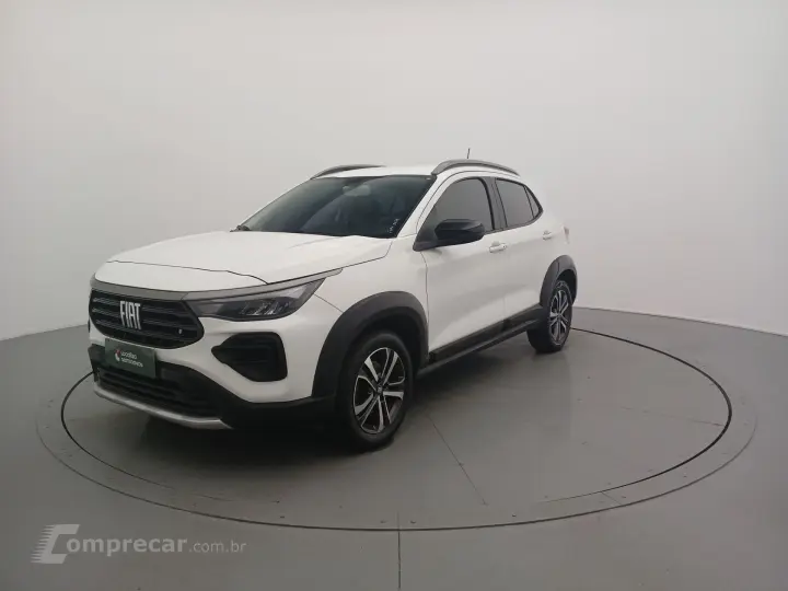 PULSE 1.0 TURBO 200 FLEX AUDACE CVT