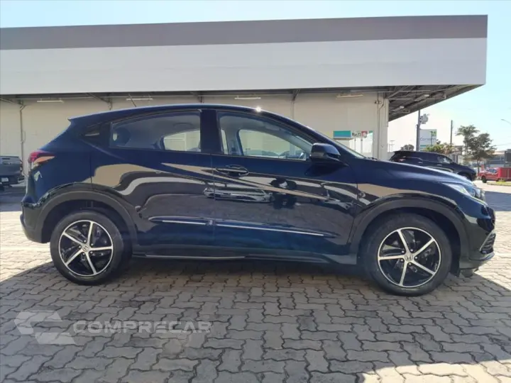 HR-V 1.8 16V FLEX LX 4P AUTOMÁTICO