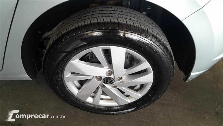 POLO 1.0 170 TSI COMFORTLINE AUTOMÁTICO