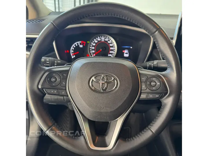COROLLA 2.0 VVT-IE FLEX XEI DIRECT SHIFT