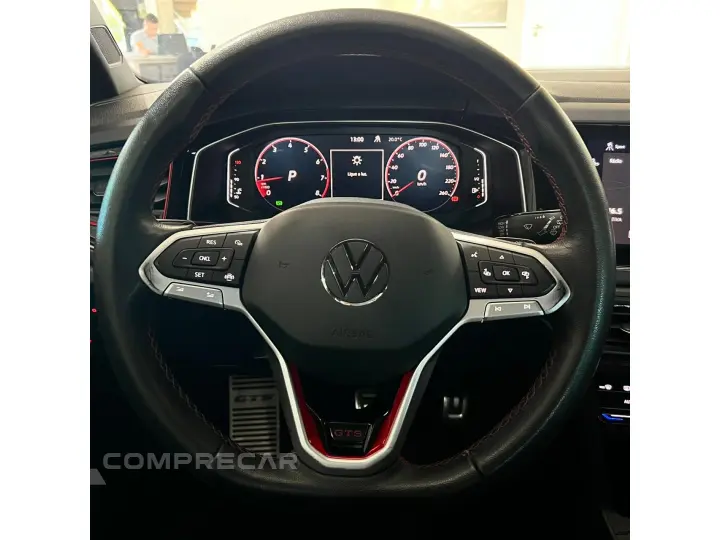 POLO 1.4 250 TSI GTS AUTOMÁTICO