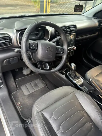 C4 CACTUS FEEL 1.6 16V Flex Aut.