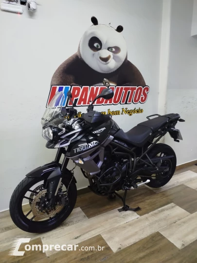Tiger 800 XRX