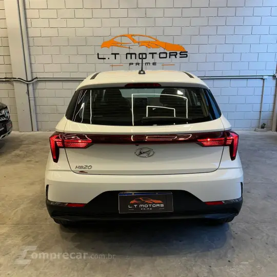 HB20 1.0 12V Comfort