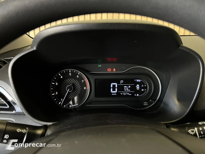 HB20 1.6 16V FLEX VISION AUTOMÁTICO