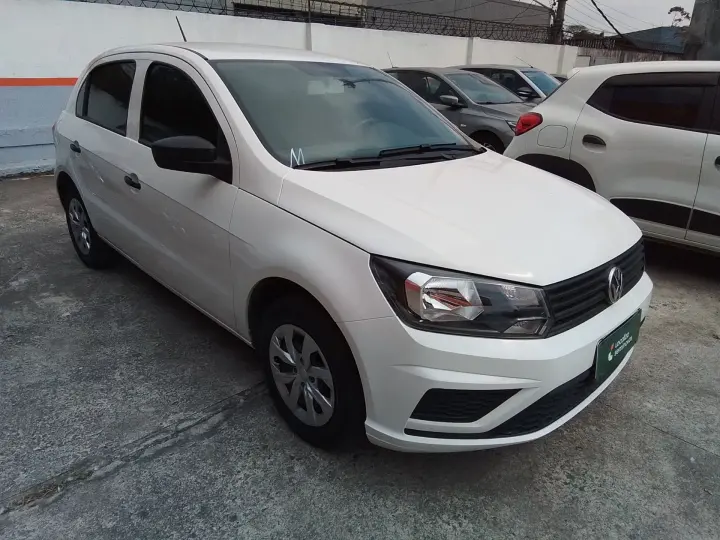 GOL 1.0 12V MPI TOTALFLEX 4P MANUAL