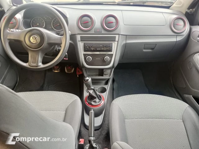 GOL - 1.0 MI 8V 4P MANUAL G.V