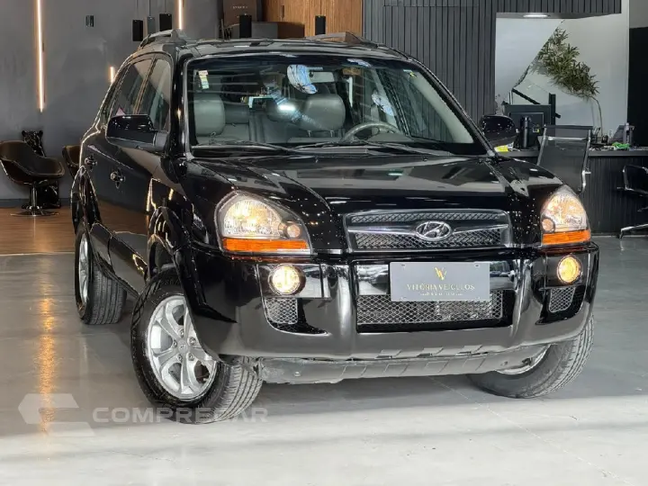 TUCSON 2.0 MPFI GLS 16V 143CV 2WD FLEX 4P AUTOMATICO